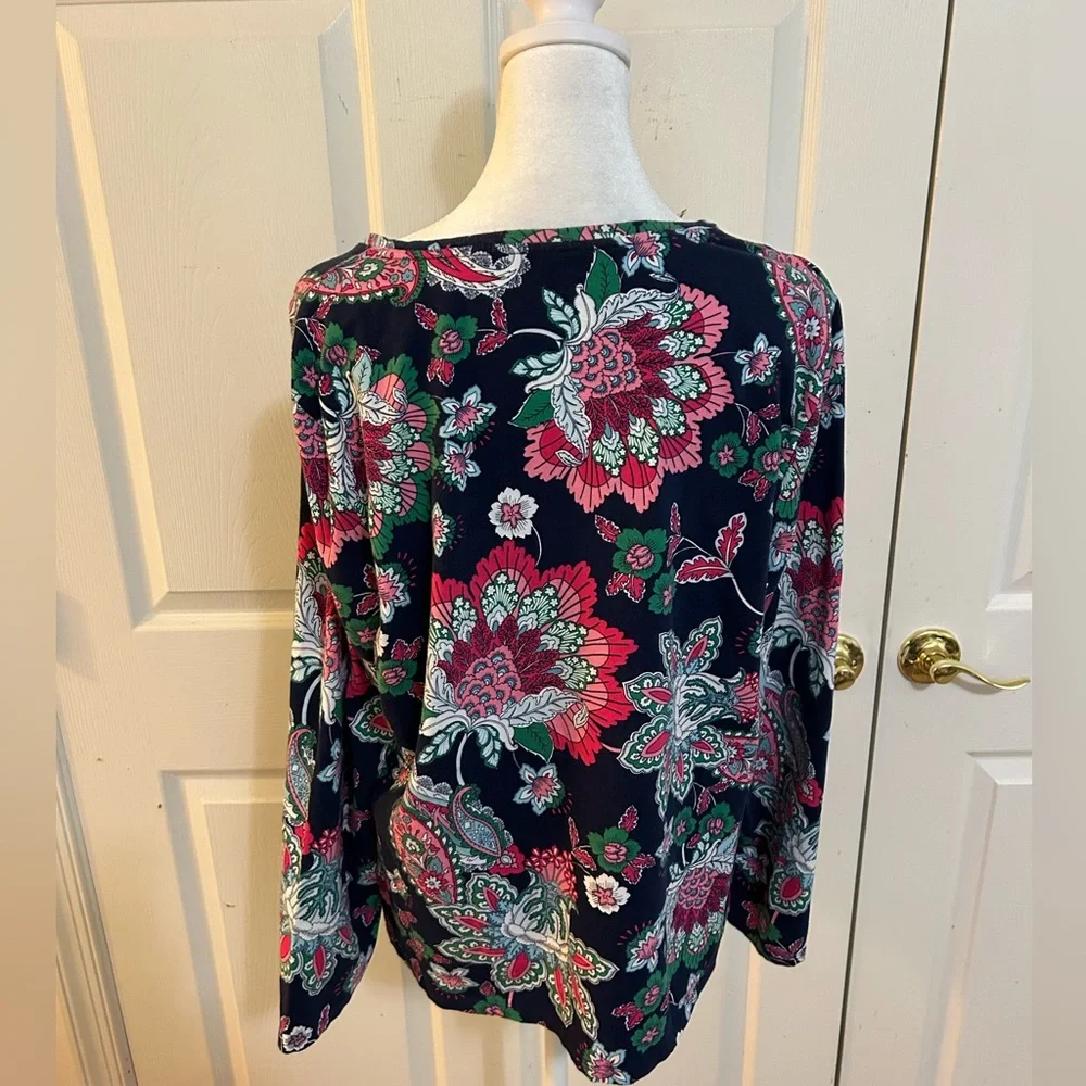 Talbots tee, XL Petite - Picture 4 of 6